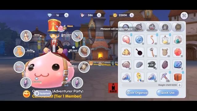 FREE ORANGE WEAPON FROM NOVICE TRICK ROX - RieZz CH смотреть онлайн
