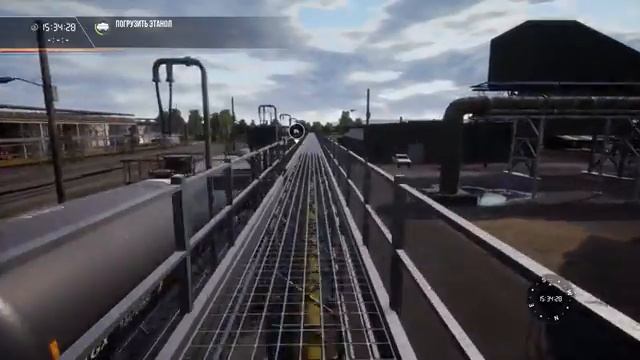 Train Sim World® 2: Canadian National Oakville Subdivision: Hamilton - Oakville. Задания. Стрим. смотреть онлайн