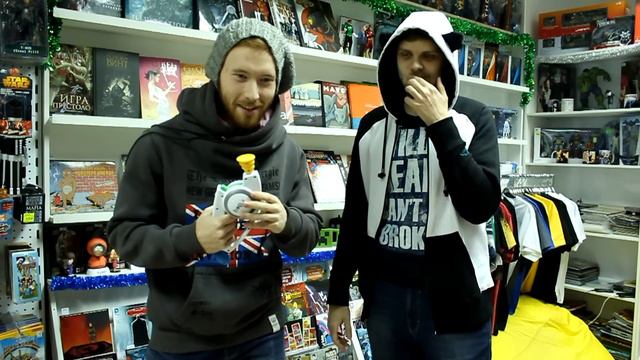 В гостях у Клерков: САМАЯ ИНТЕРЕСНАЯ ИГРА В МИРЕ смотреть онлайн
