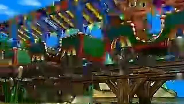 Creatures Playground Intro Video смотреть онлайн