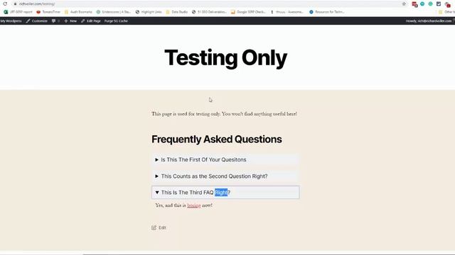 How To Implement FAQ Schema Markup With Tag Manager Or A Free Plugin & Avoid Common Mistakes смотреть онлайн