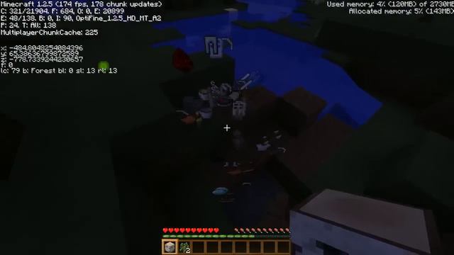 LAGCRAFT E32 --STRONGHOLD ADVENTURE MineCraft [Adam's POV LAGTV2] смотреть онлайн
