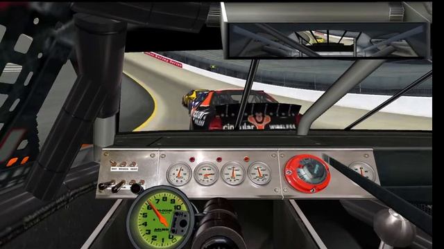 NASCAR Racing 2003 season ( The game ) смотреть онлайн