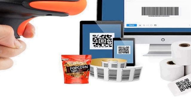 Top 4 Best Wireless Barcode Scanner 2023 смотреть онлайн