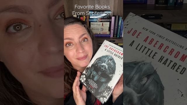 BEST Books I Read in September! 📚🤓 #shorts30 #septemberwrapup смотреть онлайн