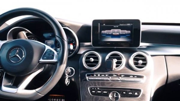 Мерседес С класс w205 Отзыв от владельца | Стоит ли брать?