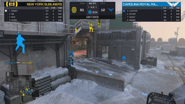 [Co-Stream] Call of Duty League Major II Qualifiers | Week 1 Day 1 смотреть онлайн