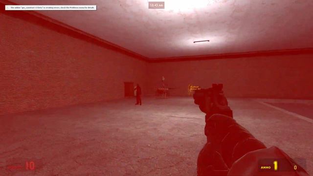 gm_construct 13 beta - What happens when you complete the baby ritual? смотреть онлайн