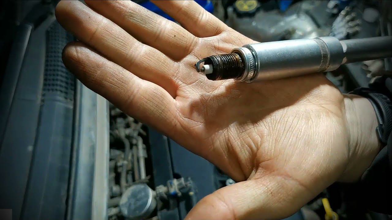 Замена свечей Авео Т300 Chevrolet Aveo T300 смотреть онлайн