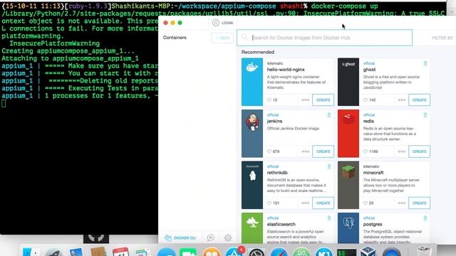 Practicle Guide to Docker ToolBox - Docker Compose, Kitematic смотреть онлайн