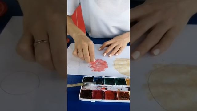 Старшая группа. Рисование "Солнечная Система" с элементами аппликации смотреть онлайн