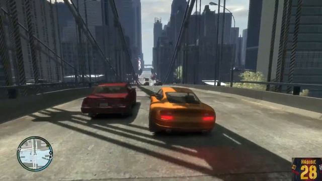 GTA 4 | #6 Gameplay Walkthrough | XEON X3470 + GTX 760 2GB смотреть онлайн