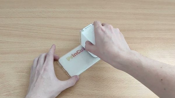 Принтер Kongten mBrush PrinCube печать на силиконе