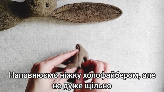 Кролик своїми руками смотреть онлайн