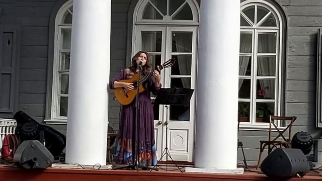 Шаганэ. Сергей Есенин & Елена Фролова смотреть онлайн