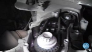 Volkswagen Polo1,6 2017 Замена  ГРМ