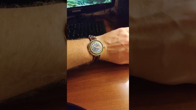 "Браслет Николаева" - как совместить механические часы и фитнес-трекер смотреть онлайн