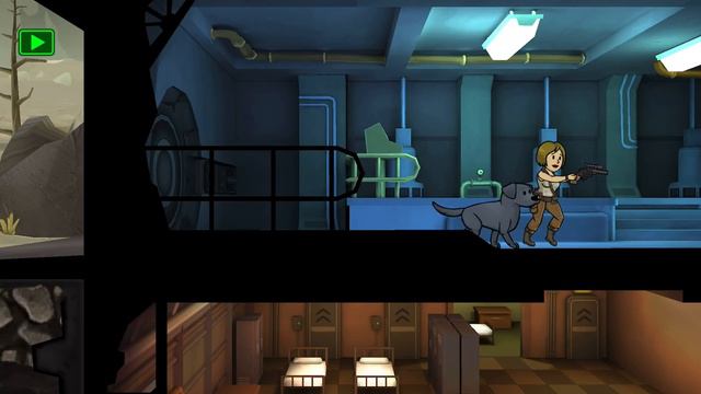 Vault 0 Episode 3 (Houston we have a problem)￼ смотреть онлайн