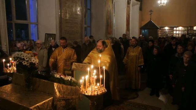 Акафист Святителю Николаю Чудотворцу, архиепископу Мир Ликийских смотреть онлайн