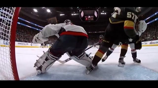 Washington Capitals vs Las Vegas Golden Knigths (4 : 3) : 06/07/2018 : Stanley Cup : Game 5 : Fina смотреть онлайн