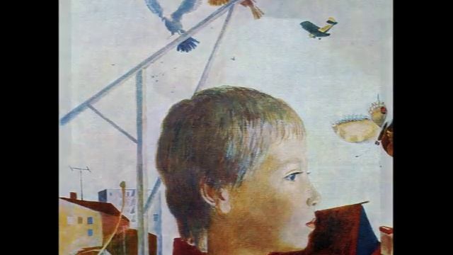 Детская хоровая студия ПИОНЕРИЯ  -  Песня юных мечтателей