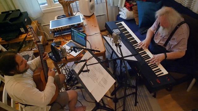 Katri Vala: Andante religioso смотреть онлайн