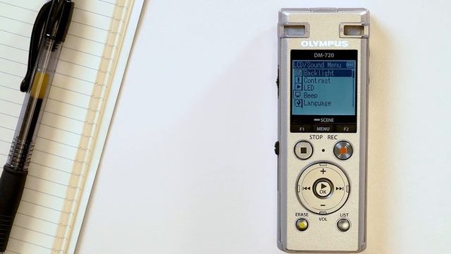 Activating Voice Guide OUTPUT смотреть онлайн