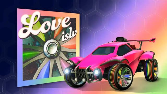 Lil Nas X - Montero | CANCION ROCKET LEAGUE SEASON 3 | Soundtrack Love Islv