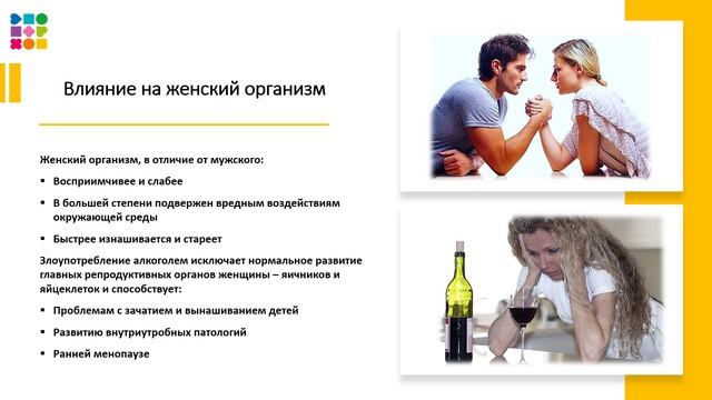 Вред алкоголизма смотреть онлайн