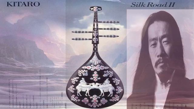 Kitaro - SILK ROAD 2 (REMASTERED FULL ALBUM 1980) Incredible Tranquility!
