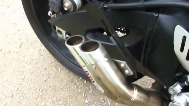 IXIL Hyperlow Gsxr 750 k8 смотреть онлайн