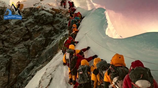 EVEREST's Hillary Step: Has It Collapsed Or Not? смотреть онлайн