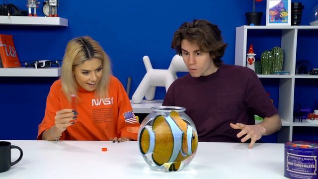 ЗумЗум уменьшение - секретный рецепт увеличения рыбы смотреть онлайн