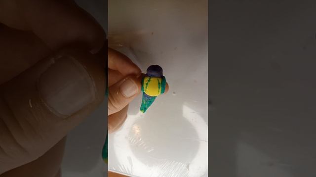 Брелок синичка своими руками ? смотреть онлайн