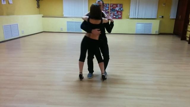 Бачата. Никитина & Силин смотреть онлайн