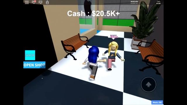 Mall Tycoon Challenge!!! THE ATM DIDN’T WORK!!!!! смотреть онлайн
