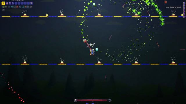 Terraria 1.4 No-hit - Mech bosses rework mod - Skeletron Prime смотреть онлайн