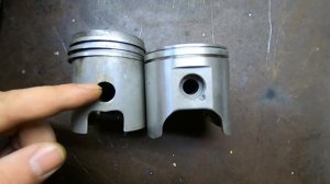 Злой мотор на мотоцикл Тула\Муравей! Увеличиваем мощность в три раза! Часть 1.