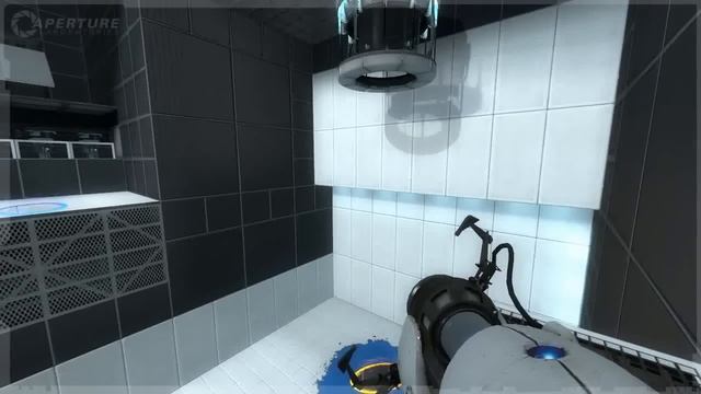 Portal 2 - Mac | PC | PS3 | Xbox 360 - E3 gameplay demo #6 official video game preview trailer HD смотреть онлайн