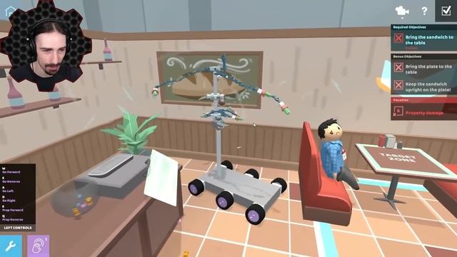 I Ruined The Game With A CHAOS Robot! - RoboCo Gameplay смотреть онлайн