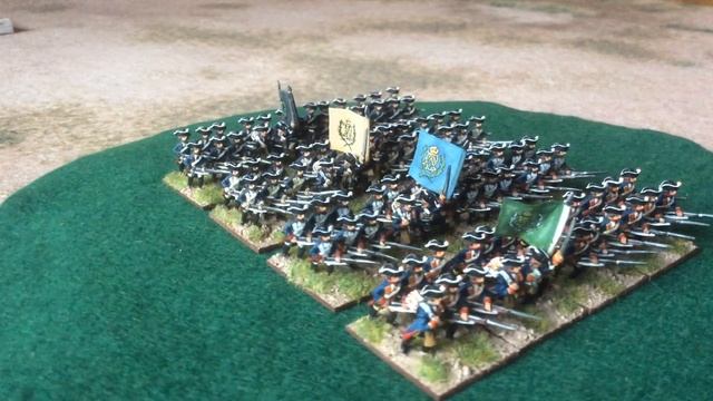 Seven Years War Project Update Rebasing Old Figures смотреть онлайн
