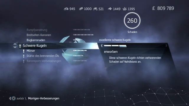 Assassin's Creed® Rogue Morrigan stats full upgrade смотреть онлайн