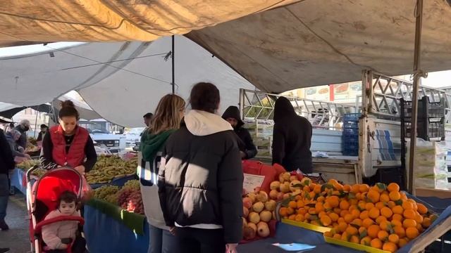 90❤️ В Турции жить. #турция #переезд #базар