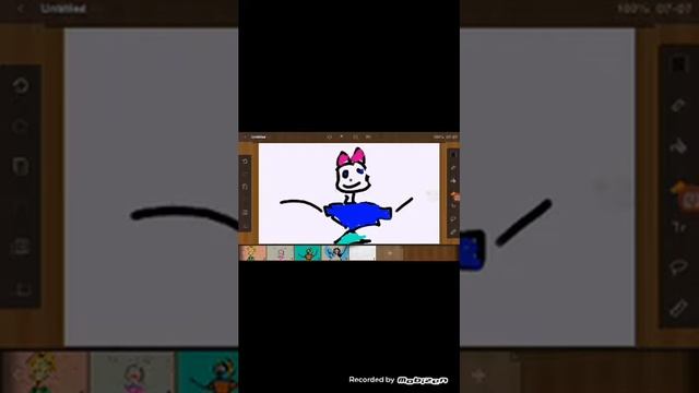 Игра рисовалки сподругой??? смотреть онлайн