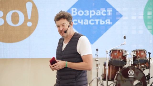 Владимир Яковлев о том, сколько можно жить смотреть онлайн