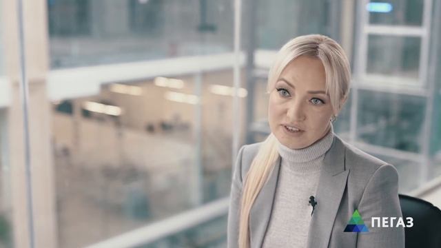 Презентационный ролик НИПИ "ПЕГАЗ" смотреть онлайн