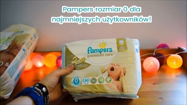 PODSUMOWANIE - Pampers akcja recenzencka - materiał sponsorowany смотреть онлайн