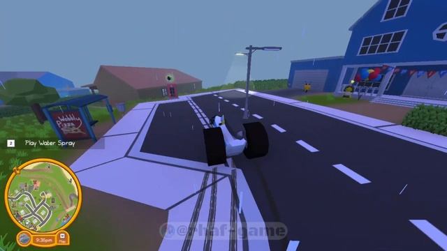 WOBBLY LIFE - Be A CLOWN At Birthday Party, UNLOCK SECRET CLOWN CAR & PIE IN FACE HAT