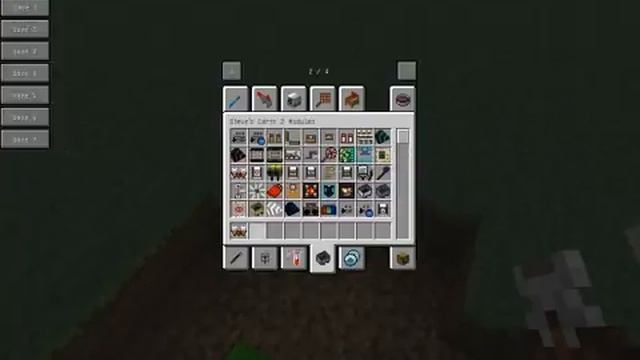 обзор сборки 100 модов