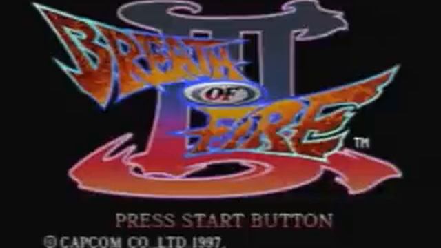 Breath of Fire III - Falling Green (Cedar Woods) смотреть онлайн